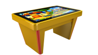 Детский интерактивный стол Kids 43" - «globural.ru» - Ижевск
