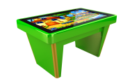 Детский интерактивный стол Kids 32" - «globural.ru» - Ижевск