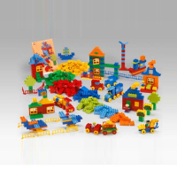  Конструктор "Гигантский набор DUPLO" - «globural.ru» - Ижевск