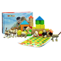 Игра-конструктор "Ферма" - «globural.ru» - Ижевск