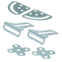 Набор угловых соединений Gusset Pack для конструктора VEX - «globural.ru» - Ижевск