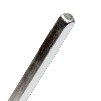 Ведущая ось 12" Drive Shaft 12" для конструктора VEX (4 штук в упаковке) - «globural.ru» - Ижевск
