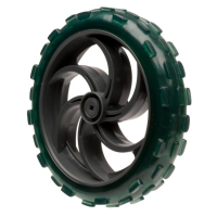 Колесо 5"  Wheel для конструктора VEX (4 штуки в упаковке) - «globural.ru» - Ижевск