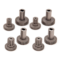 Сменные шестерни для мотора 269 Motor 269 Replacement Gears для конструктора VEX - «globural.ru» - Ижевск