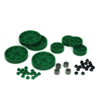 Набор высокопрочных шестерен High Strength Gear Kit для конструктора VEX - «globural.ru» - Ижевск