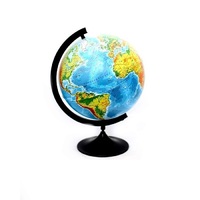 Глобус географический D=320 мм - «globural.ru» - Ижевск