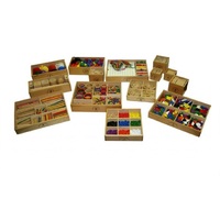 Игровой набор Монтессори - «globural.ru» - Ижевск