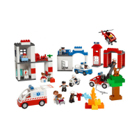 Набор "Службы спасения DUPLO" - «globural.ru» - Ижевск