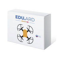 Программируемый квадрокоптер EDU.ARD Мини V2 - «globural.ru» - Ижевск