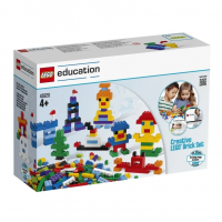 Кирпичики LEGO для творческих занятий - «globural.ru» - Ижевск
