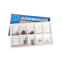 Коллекция "Алюминий" (вариант 2) - «globural.ru» - Ижевск