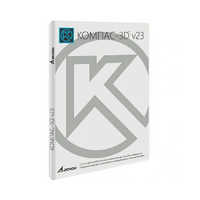 УК КОМПАС-3D v23 для преподавателя. КТПП (MCAD) - «globural.ru» - Ижевск