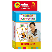 Карточки Домана "Профессии" - «globural.ru» - Ижевск