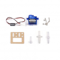 Модуль сервомотор 9g Micro Servo Pack - «globural.ru» - Ижевск