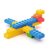 Конструктор крупногабаритный "BRICK ME" - «globural.ru» - Ижевск