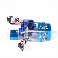 Ресурсный набор, поворотный модуль Mini Pan-Tilt Kit - «globural.ru» - Ижевск