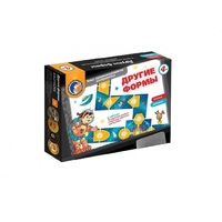 Комплект настольных развивающих игр по математике (вариант 2) - «globural.ru» - Ижевск