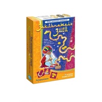Комплект настольных развивающих игр по математике (вариант 4) - «globural.ru» - Ижевск