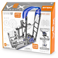 Набор VEX by HEXBUG "Пусковая установка" - «globural.ru» - Ижевск
