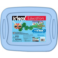 Конструктор образовательный Kid K'NEX Education "Набор для класса" - «globural.ru» - Ижевск
