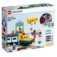 Набор Lego "Экспресс Юный Программист" - «globural.ru» - Ижевск