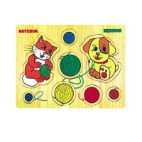 Игра "Котенок и щенок" - «globural.ru» - Ижевск