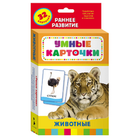 Карточки Домана "Животные" - «globural.ru» - Ижевск
