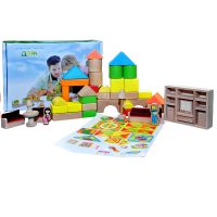 Игра-конструктор "Дом" - «globural.ru» - Ижевск