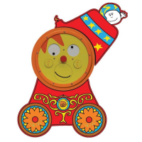 Интерактивная игровая система "Пушка" - «globural.ru» - Ижевск