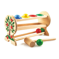 Горка-шарики (маленькая) - «globural.ru» - Ижевск