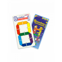 Пособие для конструирования "Волшебная восьмерка 1" - «globural.ru» - Ижевск