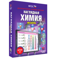 Наглядная химия. Металлы - «globural.ru» - Ижевск