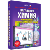 Наглядная химия. Начала химии. Основы химических знаний - «globural.ru» - Ижевск