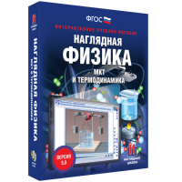 Наглядная физика. МКТ и термодинамика - «globural.ru» - Ижевск