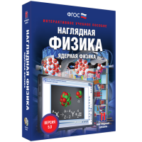 Наглядная физика. Ядерная физика - «globural.ru» - Ижевск