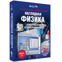 Наглядная физика. Электростатика и электродинамика - «globural.ru» - Ижевск