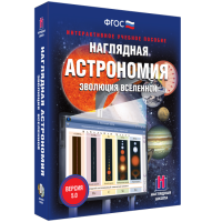 Наглядная астрономия. Эволюция вселенной. - «globural.ru» - Ижевск