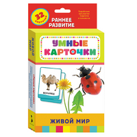 Карточки Домана "Живой мир" - «globural.ru» - Ижевск
