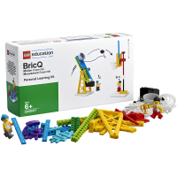 Набор для индивидуального обучения LEGO Education BricQ Motion Старт - «globural.ru» - Ижевск