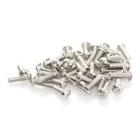 Винты М4 с головкой под шестигранник Socket Cap Screw M4*16-Button Head (50-Pack) - «globural.ru» - Ижевск