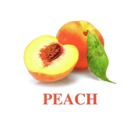 "Fruit" ("Фрукты") английские карточки Домана - «globural.ru» - Ижевск