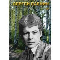 DVD Сергей Есенин - «globural.ru» - Ижевск
