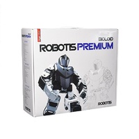 Образовательный комплект "Robotis bioloid premium kit steamcup (Premium Kit)" - «globural.ru» - Ижевск