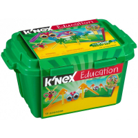 Конструктор образовательный Kid K'NEX Education "Набор для работы в группе" - «globural.ru» - Ижевск