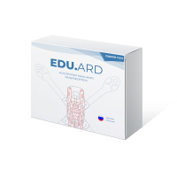 Конструктор гоночного квадрокоптера EDU.ARD Race - «globural.ru» - Ижевск