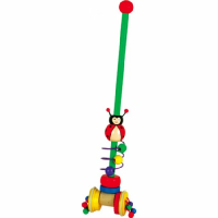 Игрушка-каталка - «globural.ru» - Ижевск