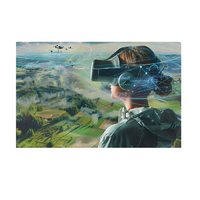 VR-симулятор для обучения навыкам пилотирования БПЛА "Комплект FlyPC Класс-10" - «globural.ru» - Ижевск