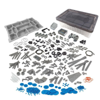 Базовый набор по робототехнике Starter Kit с датчиками VEX IQ  - «globural.ru» - Ижевск