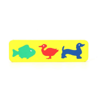 Вкладыш "Фигурки животных" - «globural.ru» - Ижевск