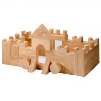 Конструктор крупногабаритный "Soft Eva Woody Block-56" - «globural.ru» - Ижевск